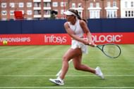 Maddison Inglis at the HSBC Championships 2025. (Photo: Getty)